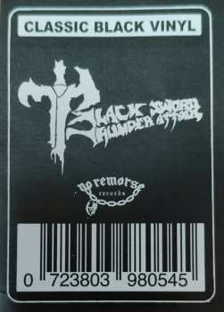 LP Black Sword Thunder Attack: Black Sword Thunder Attack