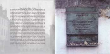 CD black tape for a blue girl: The Scavenger Bride