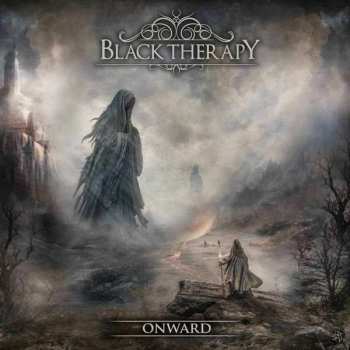 CD Black Therapy: Onward