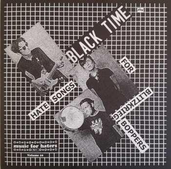 Album Black Time: Hate Songs For Blitzkrieg Boppers