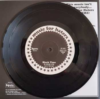 SP Black Time: Hate Songs For Blitzkrieg Boppers LTD | NUM