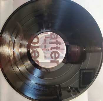 LP Black To Comm: Before After