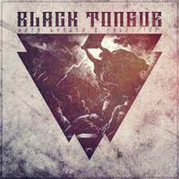 LP Black Tongue: Born Hanged / Falsifier (Redux) LTD | CLR
