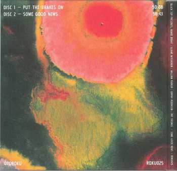 2CD Pat Thomas: Some Good News
