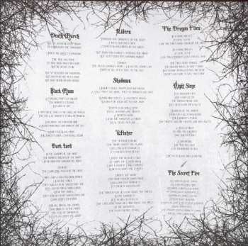 LP Black Tower: The Secret Fire