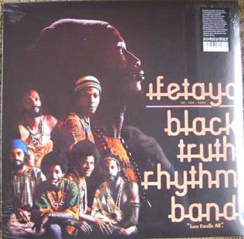 LP Black Truth Rhythm Band: Ifetayo "Love Excells All"