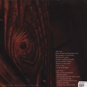 LP Black Twig Pickers: Ironto Special LTD