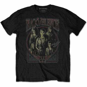 Merch Black Veil Brides: T-shirt Vintage 