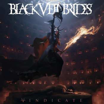 LP Black Veil Brides: Vindicate