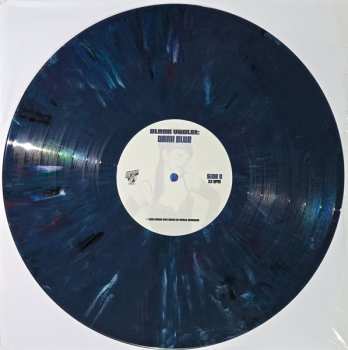 LP Black Viiolet: Dark Blue CLR | LTD