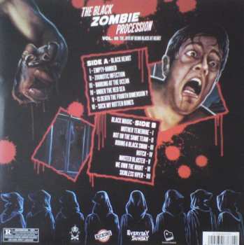 LP Black Zombie Procession: Vol. III: The Joys Of Being Black At Heart CLR