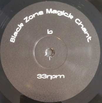 LP Black Zone Magick Chant: Voyage Sacrifice