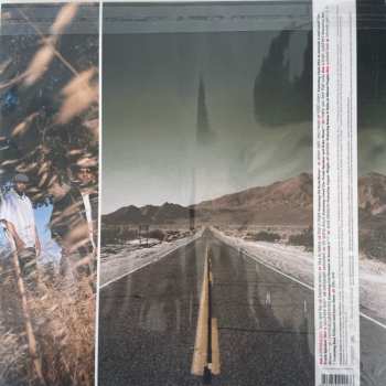 2LP Blackalicious: Blazing Arrow