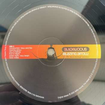 2LP Blackalicious: Blazing Arrow