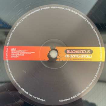 2LP Blackalicious: Blazing Arrow