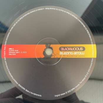 2LP Blackalicious: Blazing Arrow