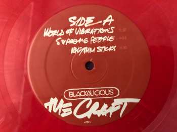2LP Blackalicious: The Craft CLR | LTD