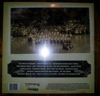 2LP Blackberry Smoke: The Whippoorwill
