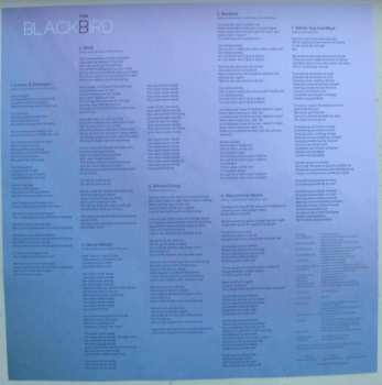 LP Blackbird: Blackbird