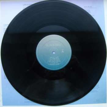 LP Blackbird: Blackbird