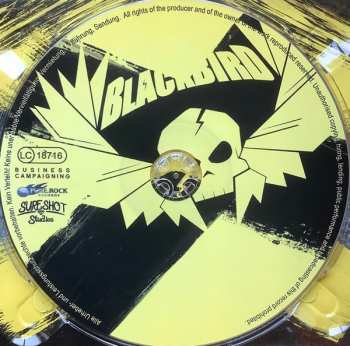 CD Blackbird: Of Heroes And Enemies