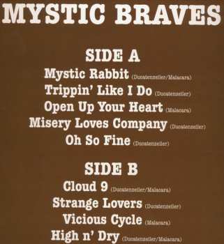 LP Blackfeet Braves: Mystic Braves
