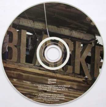 CD Blackfield: Blackfield II DIGI