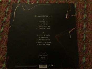 LP Blackfield: For The Music 