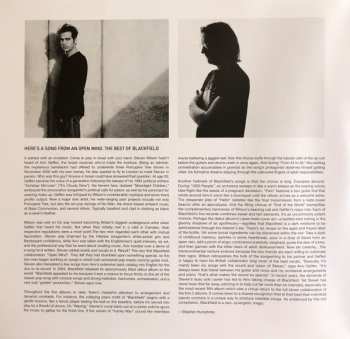 2LP Blackfield: Open Mind: The Best Of Blackfield LTD | CLR
