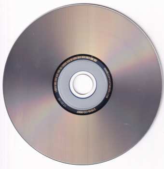 CD Blackfinger: When Colors Fade Away