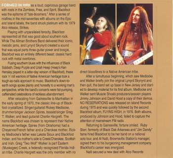 2CD Blackfoot: Road Fever 1980-1985