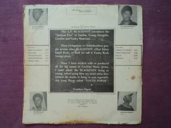 LP Blackfoot: Youth Power...