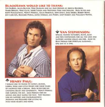 CD Blackhawk: BlackHawk