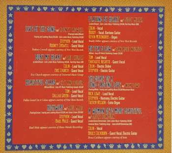 CD Blackie And The Rodeo Kings: Kings And Kings