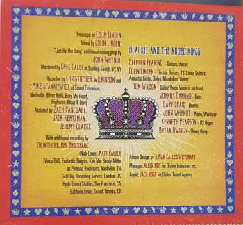 CD Blackie And The Rodeo Kings: Kings And Kings