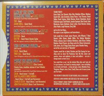 CD Blackie And The Rodeo Kings: Kings And Kings