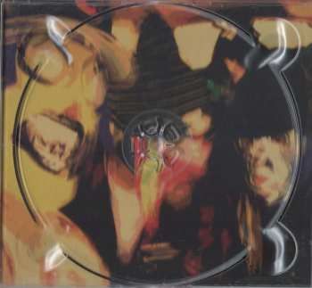 CD Blackie And The Rodeo Kings: Let's Frolic