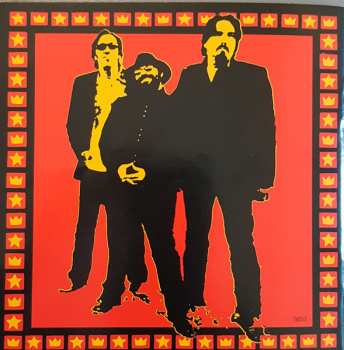 CD Blackie And The Rodeo Kings: Swinging From The Chains Of Love