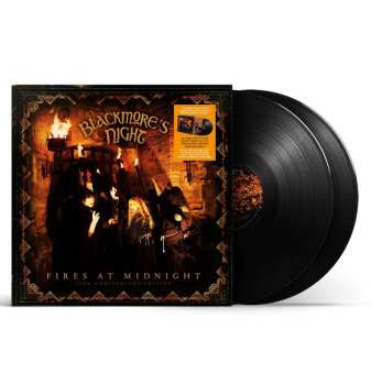 2LP Blackmore's Night: Fires At Midnight