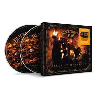2CD Blackmore's Night: Fires At Midnight