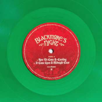 EP Blackmore's Night: Here We Come A-Caroling LTD | CLR