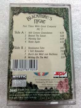 2MC Blackmore's Night: Past Times With Good Company