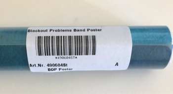 3LP Blackout Problems: DARK LTD | CLR