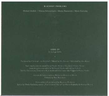 CD Blackout Problems: Gods DIGI