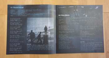 LP Blackout Problems: Songs