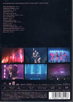 Blu-ray BLACKPINK: Blackpink 2019-2020 World Tour In Your Area -Tokyo Dome-
