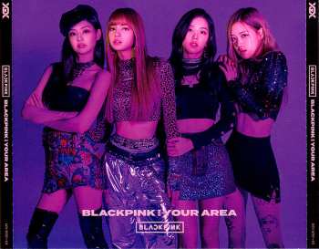 2CD/DVD/Box Set BLACKPINK: Blackpink In Your Area LTD