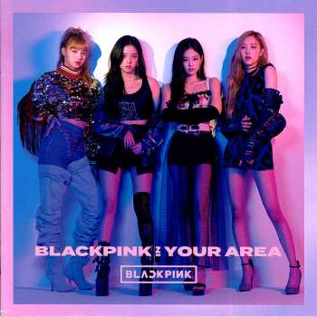 2CD/DVD/Box Set BLACKPINK: Blackpink In Your Area LTD