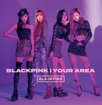 2CD/DVD/Box Set BLACKPINK: Blackpink In Your Area LTD