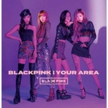 CD/DVD BLACKPINK: Blackpink In Your Area LTD